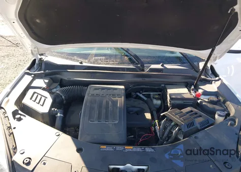 2012 Chevrolet Equinox 1Lt from USA, damaged, VIN 2GNFLEEK5C6242634